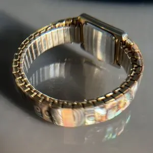 Esta Rosa | Accessories | Esta Rosa Vintage Quartz Mother Of  display picture 1